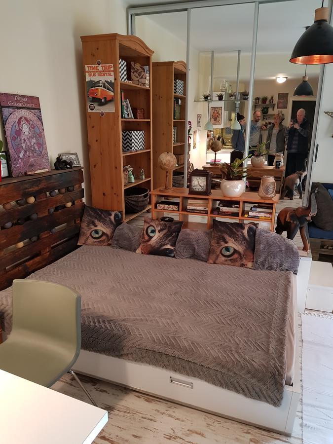 Studio Karma 布达佩斯 外观 照片